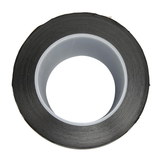 1200 stuks Barrièrefilm Zwarte Zelfklevende Beschermende Barrièrefilmrol voor Tattoo Tandheelkunde 3.9 X 5.9in black