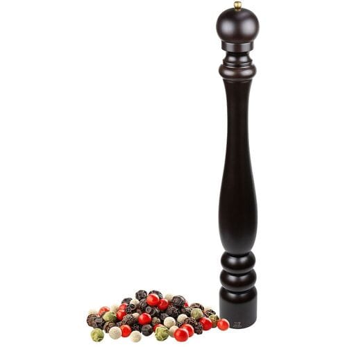 PEUGEOT PARIS - Pepermolen - Hout chocolade - Hoogte: 800mm
