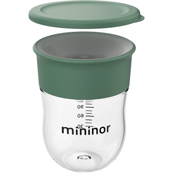 Mininor Training Cup Willow Green 220 ml