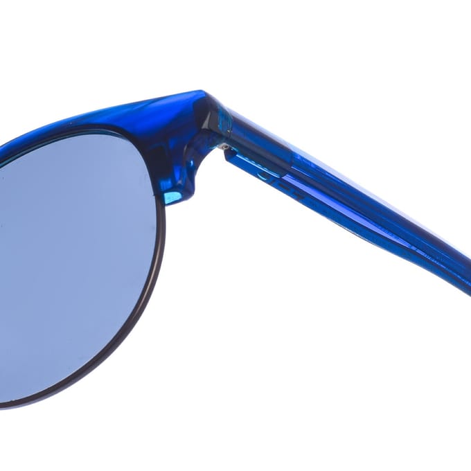 Unisex Pantos Z426 Shape zonnebril van acetaat en metaal