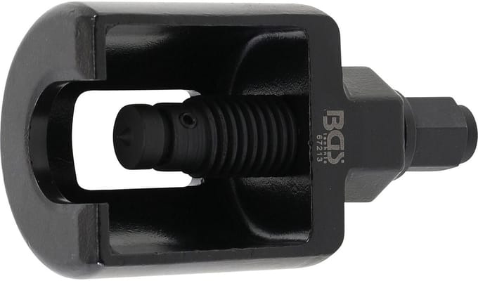 BGS Kogelgewrichttrekker voor slagmoersleutel Ø 30 mm 67213
