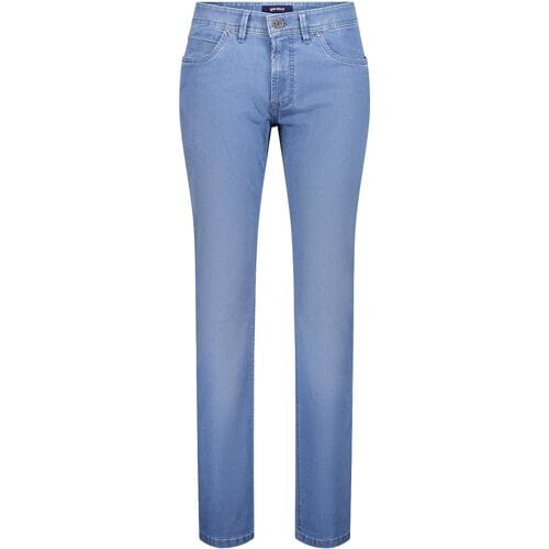 Gardeur Jeans Bradley Summer Stretch Light Bleach Blue / male