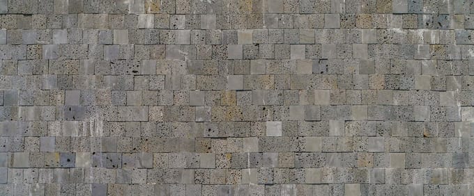 Stone Wall Photo Wallcovering