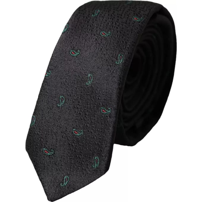 Paisley Patroon Stropdas