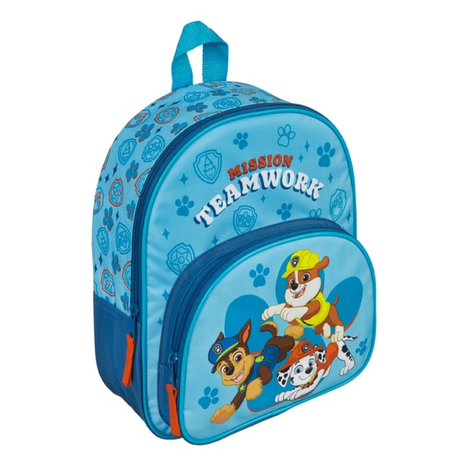 Undercover Backpack with Front Pocket PAW Patrol