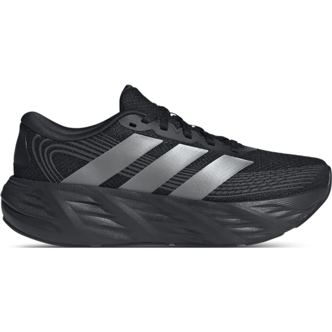 Adidas Galaxy Sneakers Dames - Zwart - Maat 36 - Mesh/Synthetisch