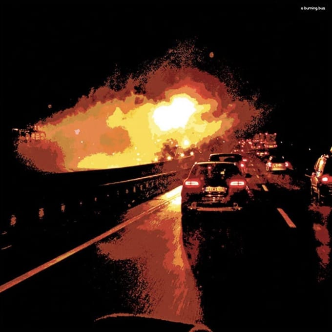 beabadoobee - A Burning Bus (LP)