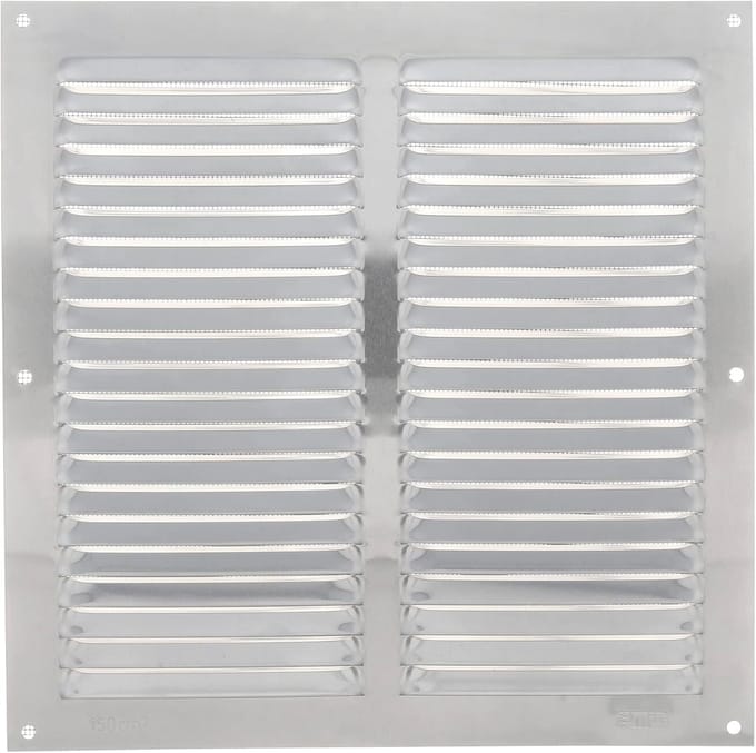Vierkante Aluminium Ventilatie Rooster met Hor voor Afzuiging