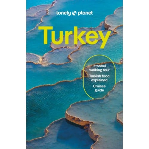 Lonely Planet Tukiye - Lonely Planet Country Guide