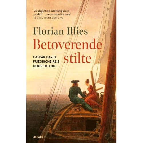 Betoverende Stilte - Florian Illies