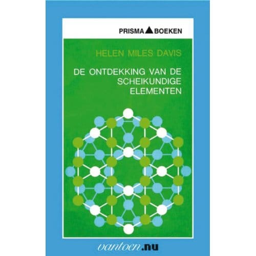 Ontdekking Van De Scheikundige Elementen - Vantoen.Nu - H.M. Davis