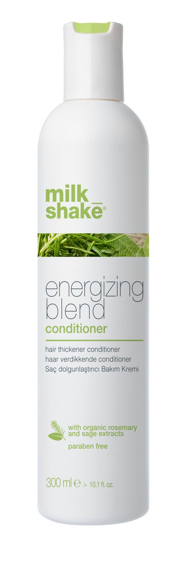 Milk Shake - Energizing Blend Paraben-Free Hair Conditioner For Hydration 300 ml