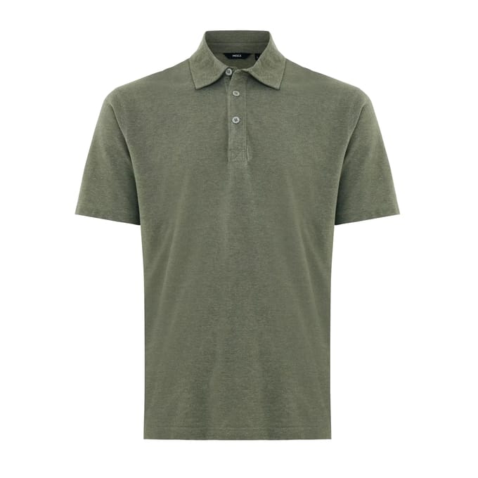 Piqué polo Mexx End On End