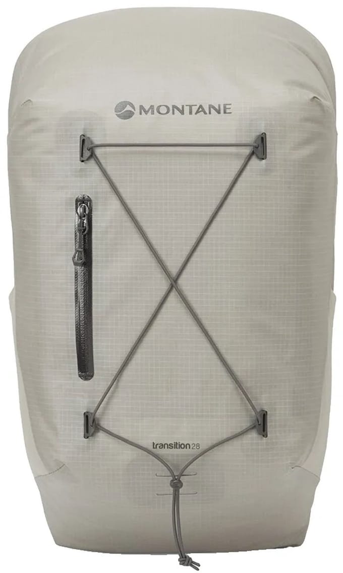 Montane Transition 28l Rugzak Grijs