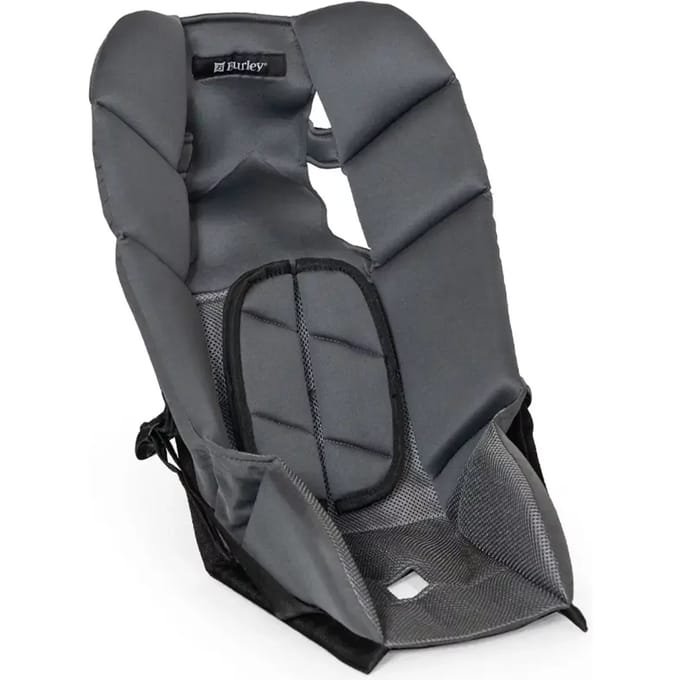 Zitje voor babyaanhangwagen Burley Snuggler