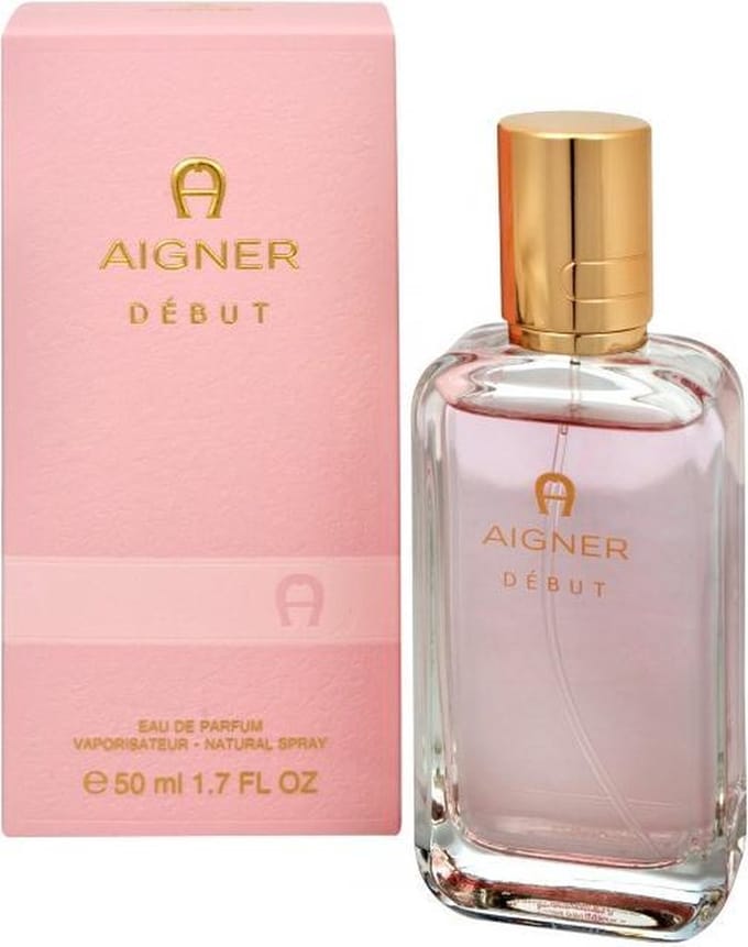 Aigner Parfums - Début - Eau De Parfum - 50Ml