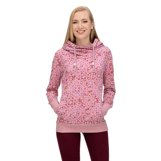 Dames Hoodie Ragwear Gripy