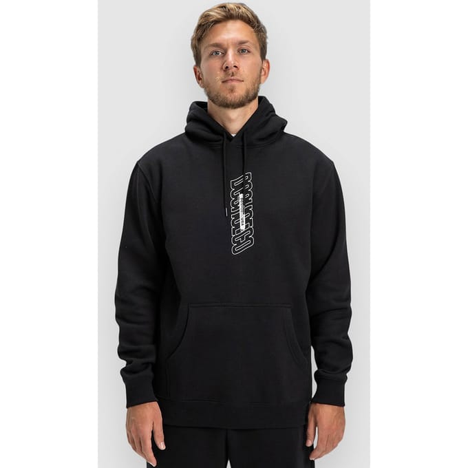 DC Omega Shred Hoodie zwart