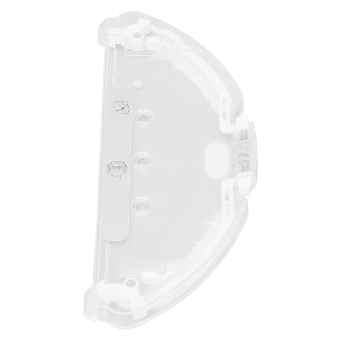 Support de chiffon pour aspirateur robot Mijia G1 ABS, pièce de rechange white