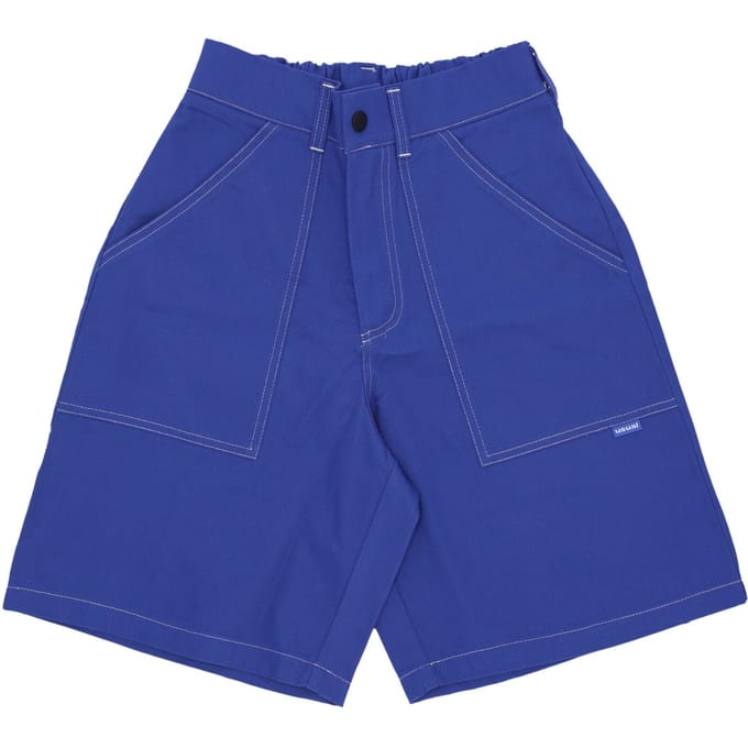 Buffer Shorts Herenshort Koningsblauw
