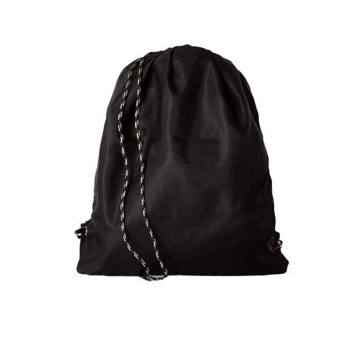 Neil Barrett Men's Zwarte Rugzak
