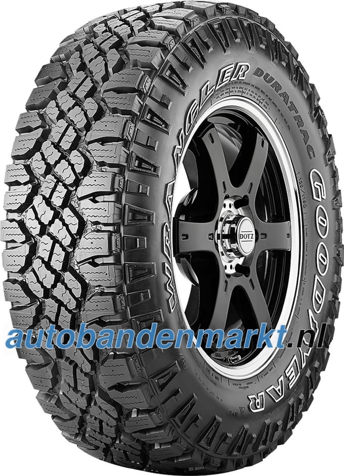 Wrangler DuraTrac