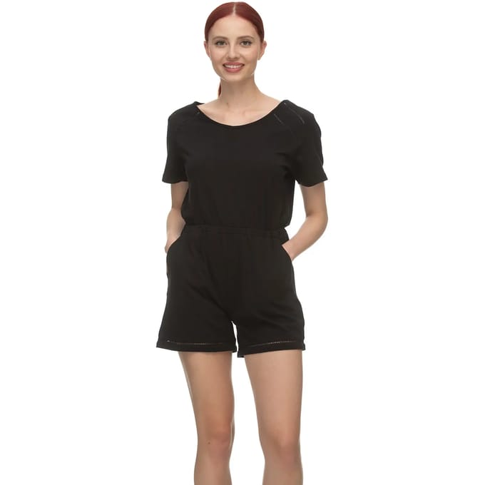 Korte jumpsuit voor vrouwen Ragwear Entero