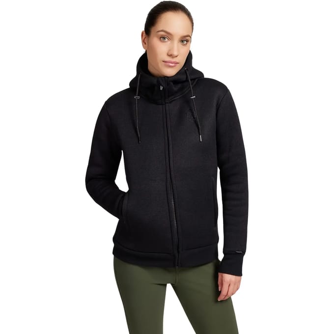 Dames sweatshirt Samshield Fouzia Shearling