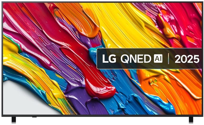 LG 55QNED84A6C - 55 inch - 4K QNED - 2025 - Smart TV
