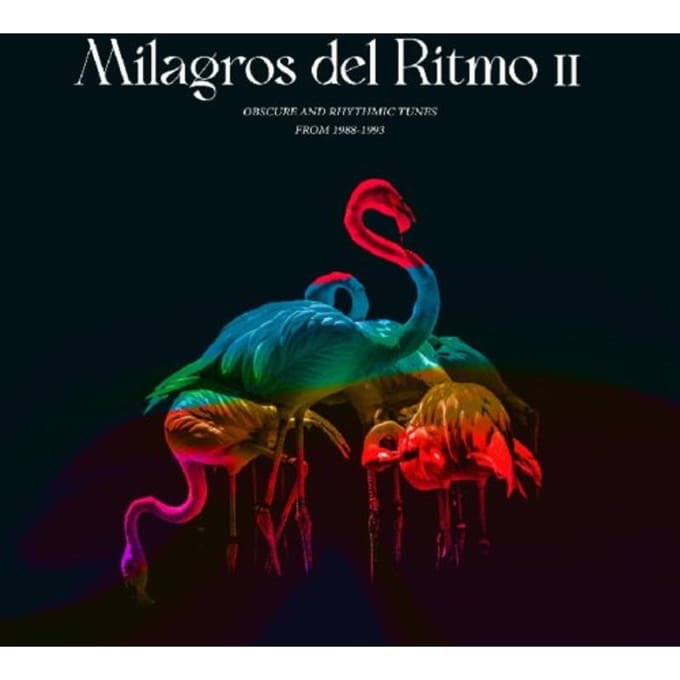 Milagros Del Ritmo Ii - V/a (various Artists)