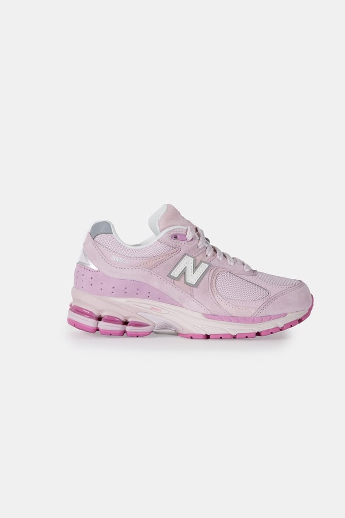 New Balance 2002r Light Raspberry Taglia: 40 | Sneakers Outlet | Uomo | Rosa