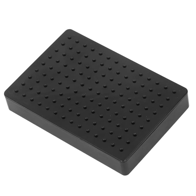 Industriële Schilderstandaard Basis Robuust Stabiel Eenvoudige Bediening Model Schilder Kleur Klem Basis black