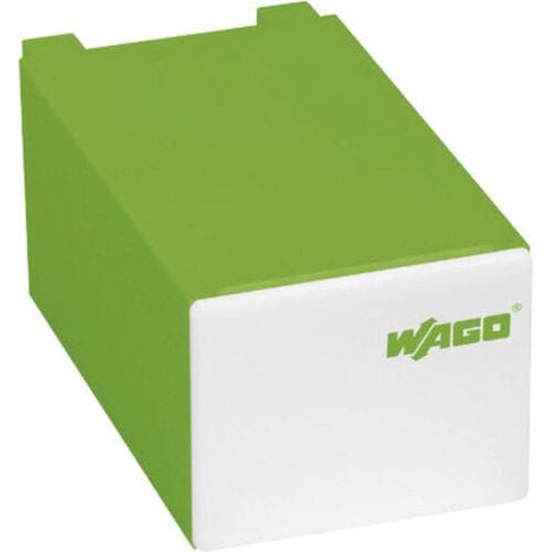 WAGO 709-591 Groen 1 stuk(s)