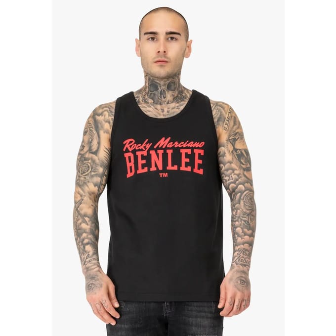 BENLEE Heren singlet regular fit LUDICA