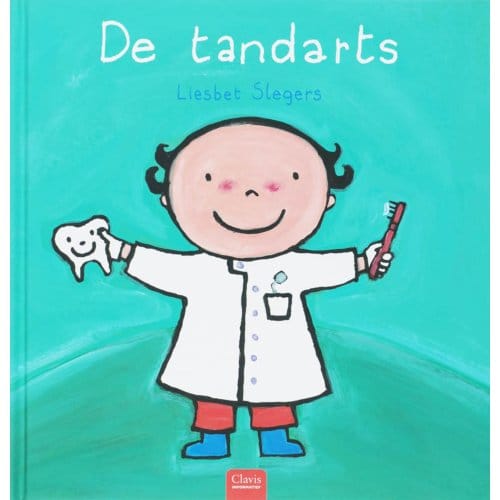 De Tandarts - Beroepenreeks - Liesbet Slegers