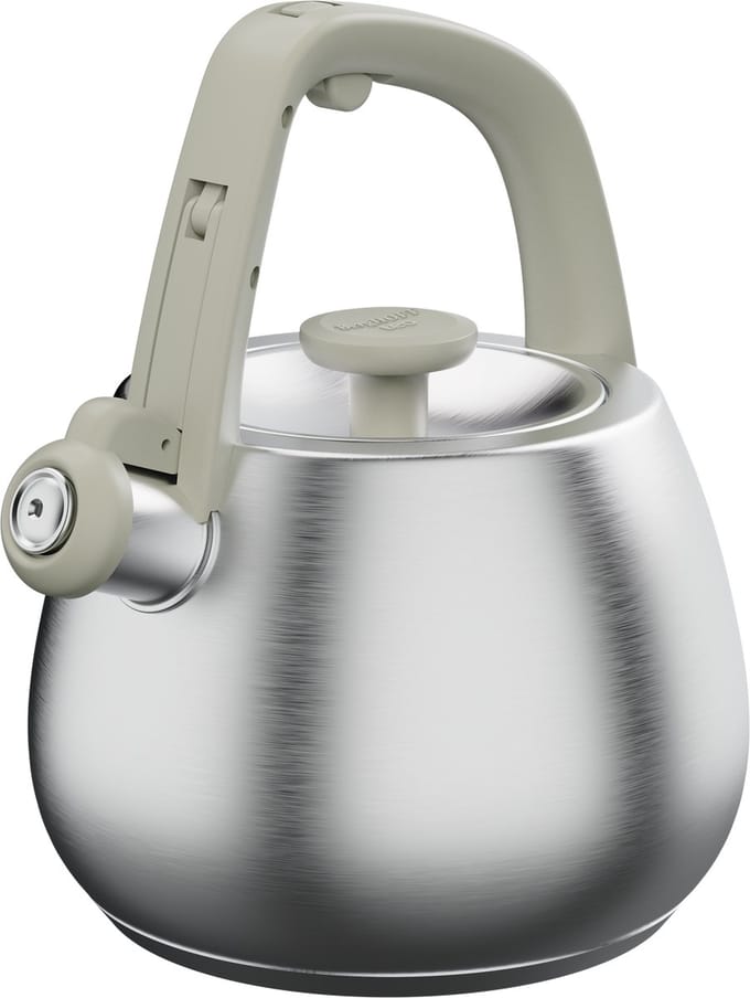 LEO Fluitketel Sage 2,50L - Groen -