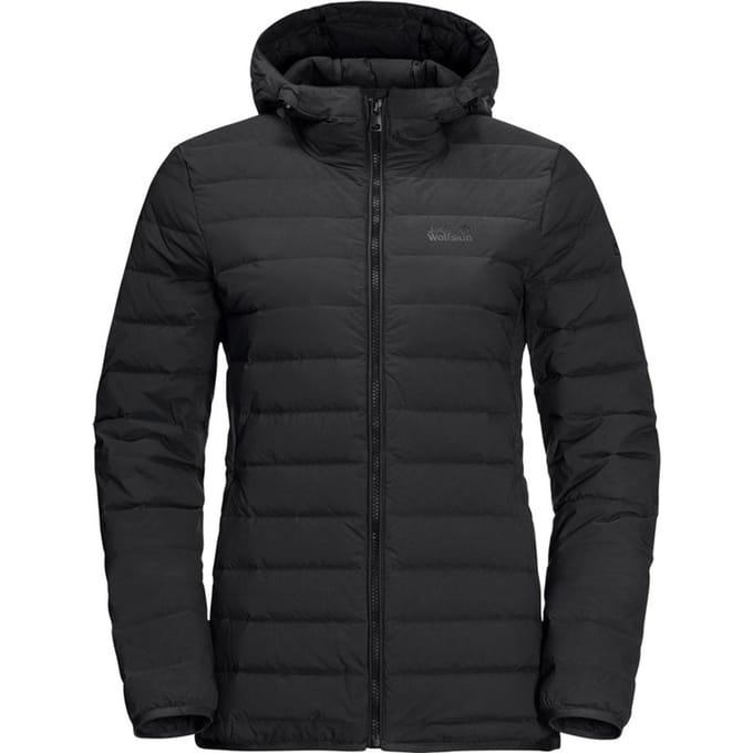 Jack Wolfskin Glowing Mountain Outdoorjas Dames - Maat M