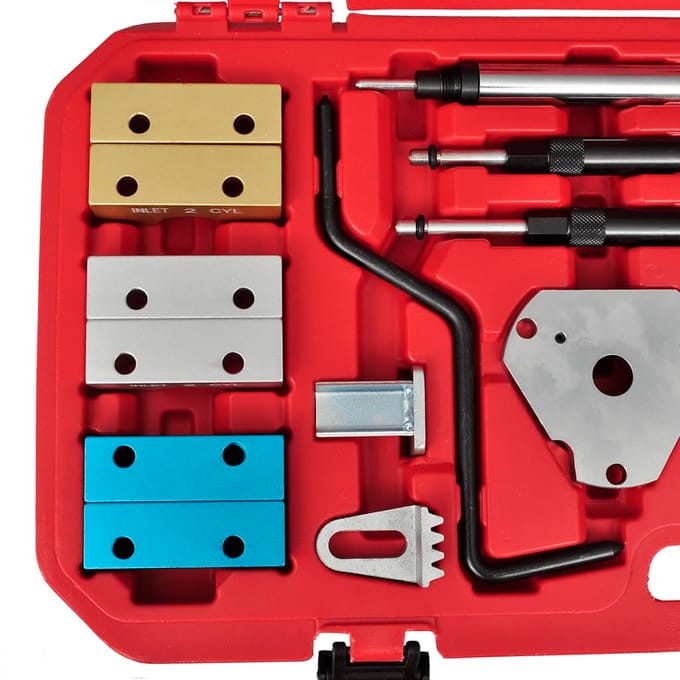 Jeu d'Outils de Distribution Pour Voitures de Marque Fiat