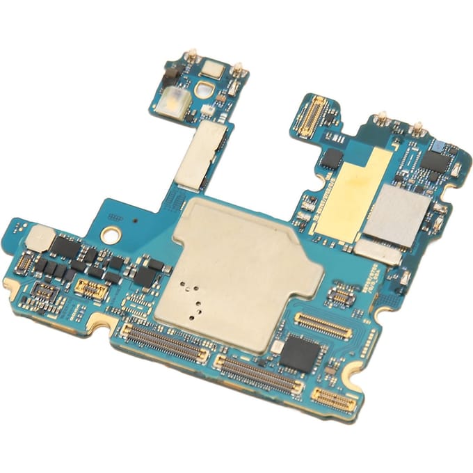 Ontgrendelde Telefoon Moederbord Vervanging Moederbord PCB Circuit Module Board voor Galaxy Note 10+ US beige