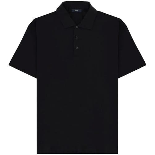 Polo Shirt Korte Mouw Herno jpl00142u_52003-9300