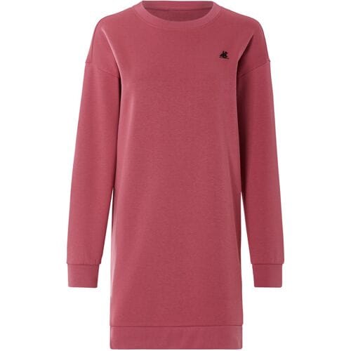 ESMARA Dames sweatjurk (Rood, M (40/42))