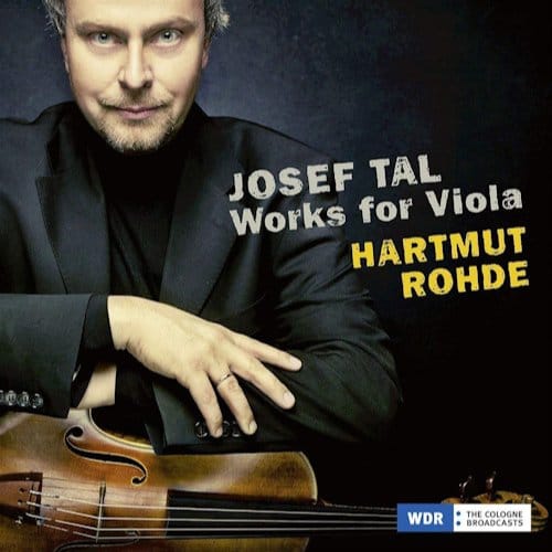 Works For Viola - J. Tal