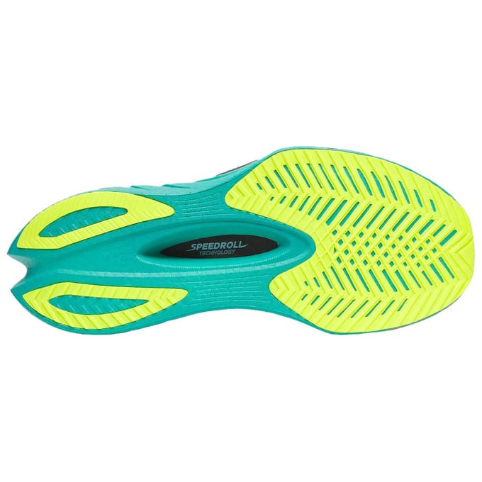 Baskets Saucony Endorphin Pro 4 Mutant Homme Blanc S20939-97 46