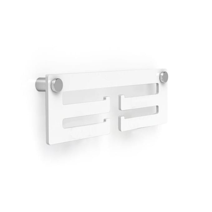 Gepersonaliseerde medaille display hanger Victory Wall Hanger Motiverende medaille display rek