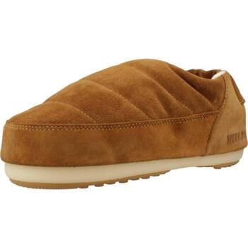 Moon Boot Band Suede Sandalen Bruin EU 35-36 Vrouw