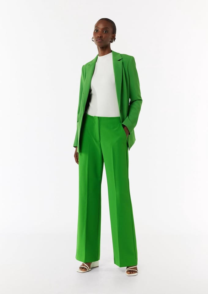 Pantalon voor dames COMMA Marlene
