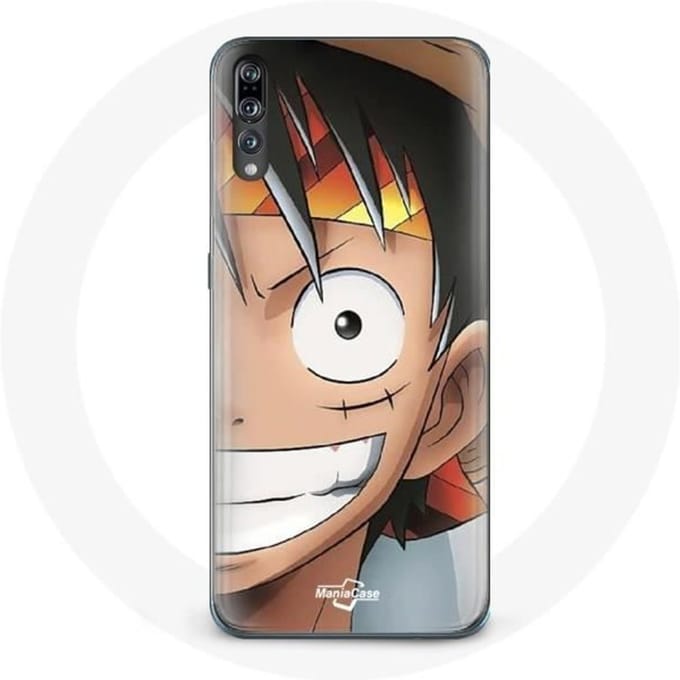 Coque pour Huawei p20 One piece Manga Luffy