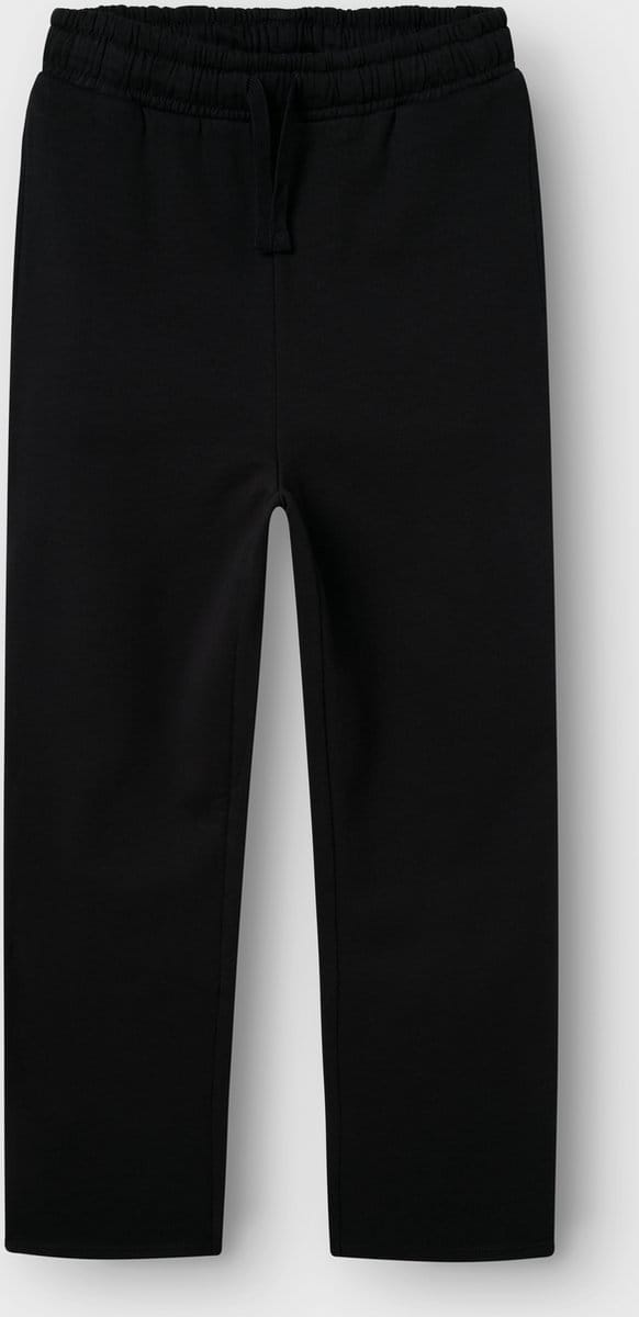 NAME IT - NLNNIZU BRU STRAIGHT SWEAT PANT NOOS - Unisex - Broeken