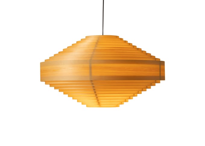 Vaarnii 1003 Hans Hanglamp 60 Grenen