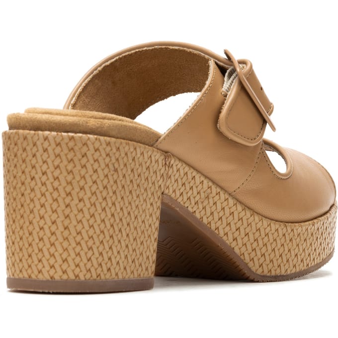 Hush Puppies Poppy Dames Hoge Sandalen